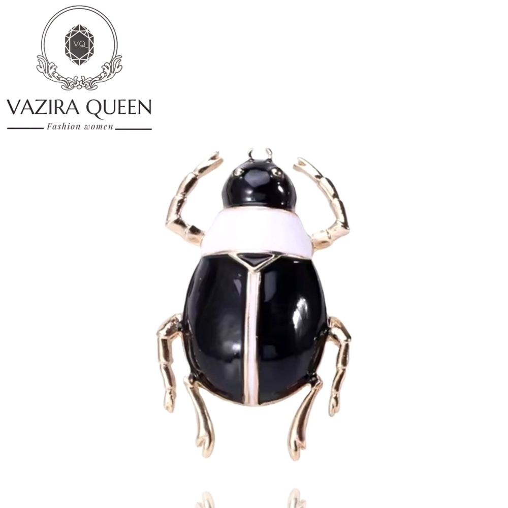 VQ Bug Brooch